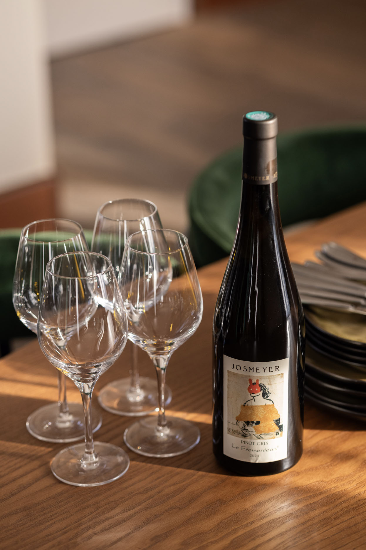 1.75 La Trêve – Appartements élégants au coeur de Paris