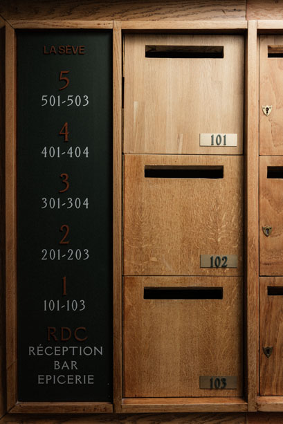 1.75 La Trêve – Appartements élégants au coeur de Paris