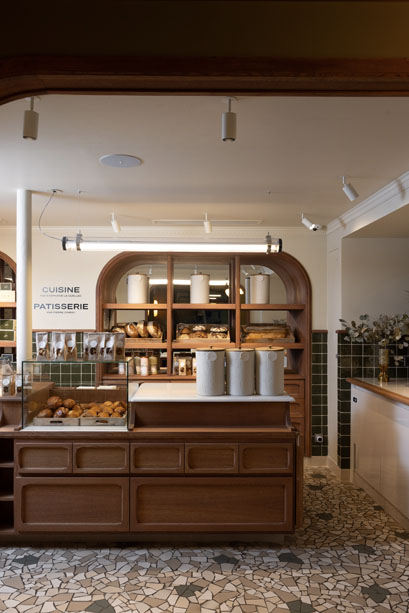 1.75 La Trêve – Appartements élégants au coeur de Paris