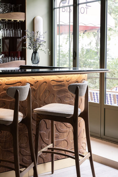 1.75 La Trêve – Appartements élégants au coeur de Paris