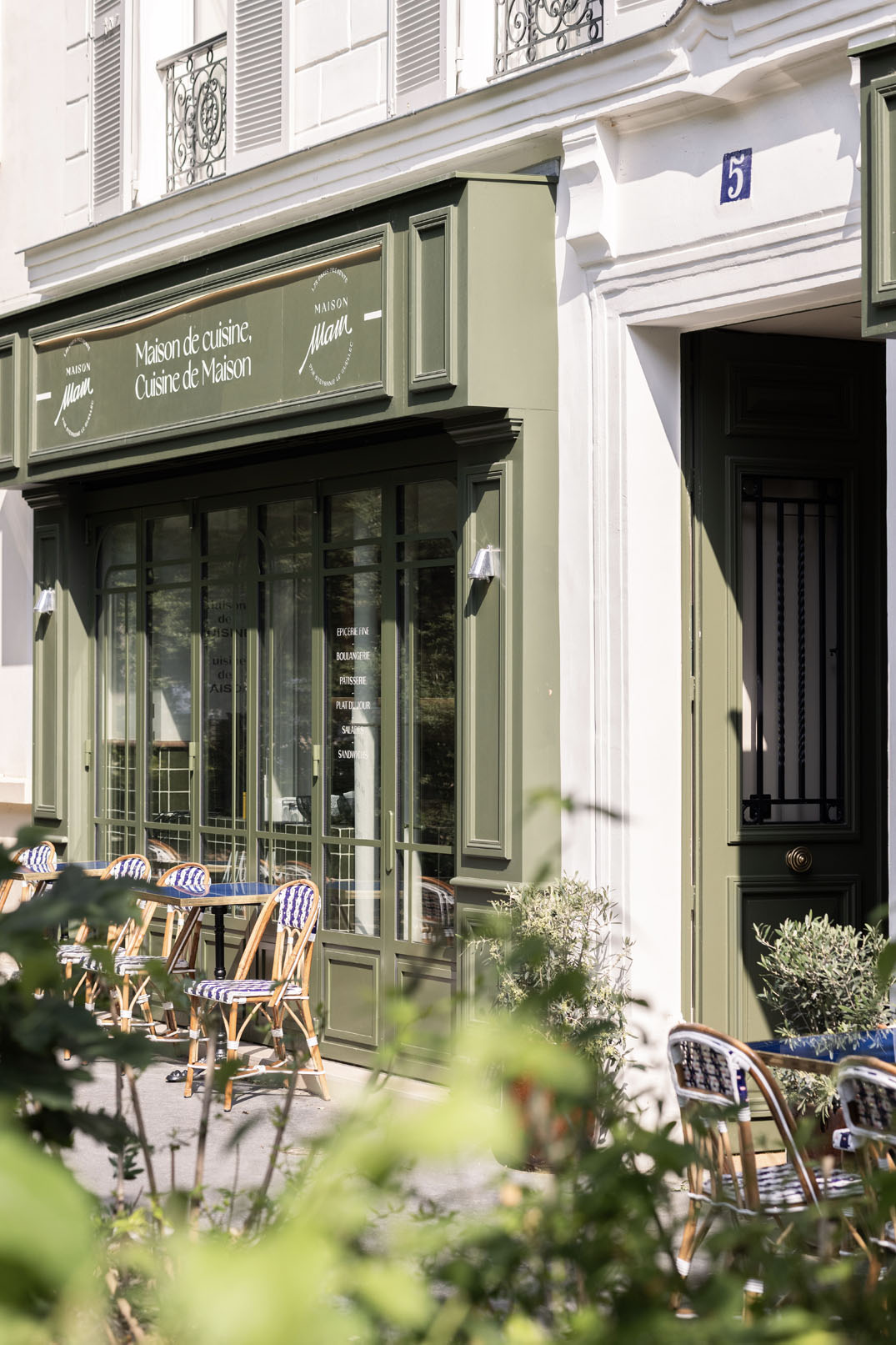 1.75 La Trêve – Appartements élégants au coeur de Paris