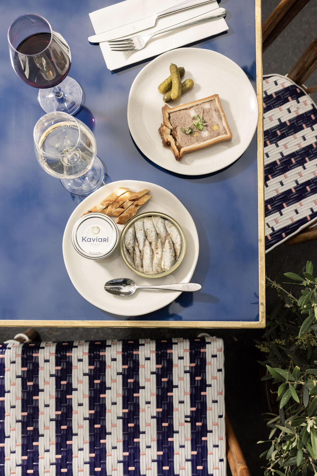 1.75 La Trêve – Appartements élégants au coeur de Paris