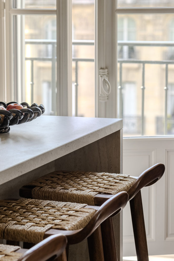 1.75 La Trêve – Appartements élégants au coeur de Paris