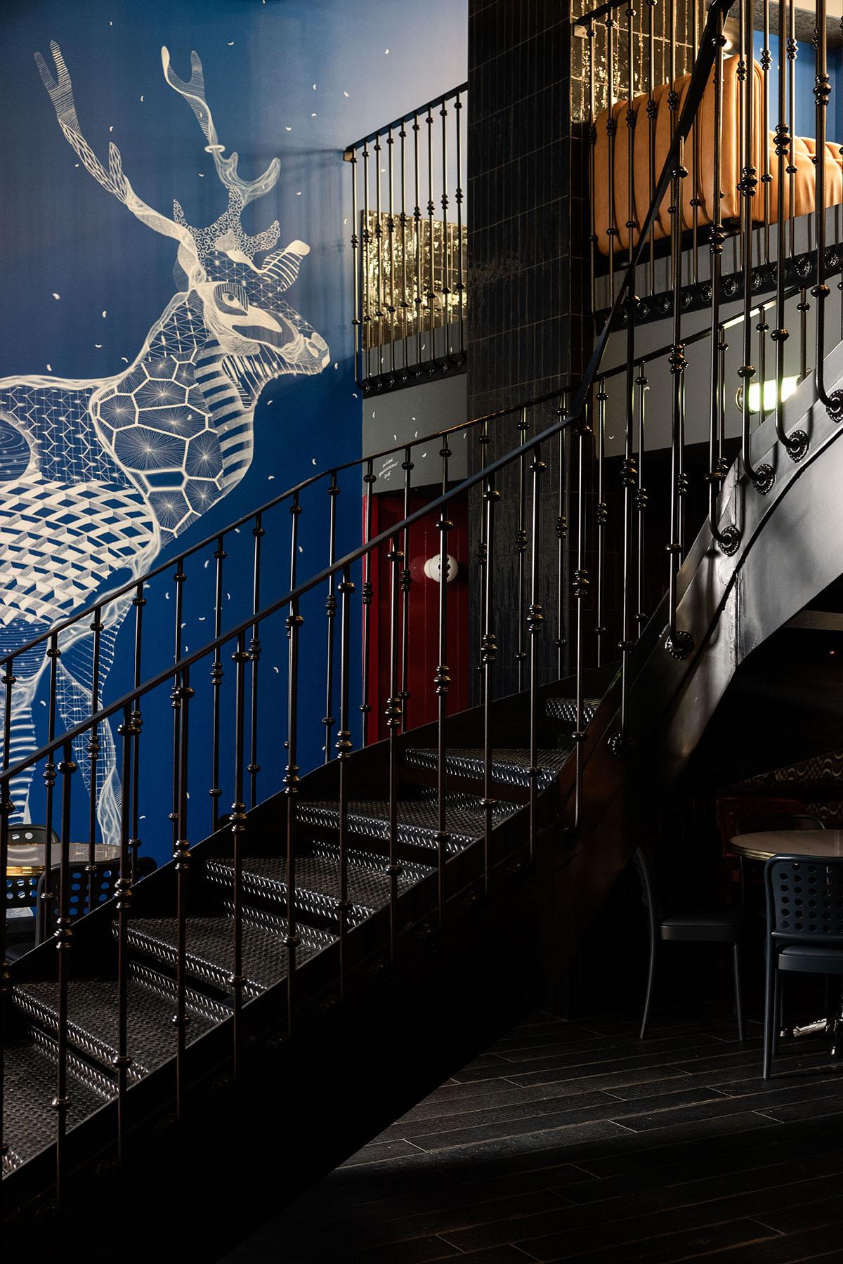 1.75 Le Charme – Hôtel design Paris 13, chambres, bistrot & bar - 1.75 - LE CHARME GRAND OPENING