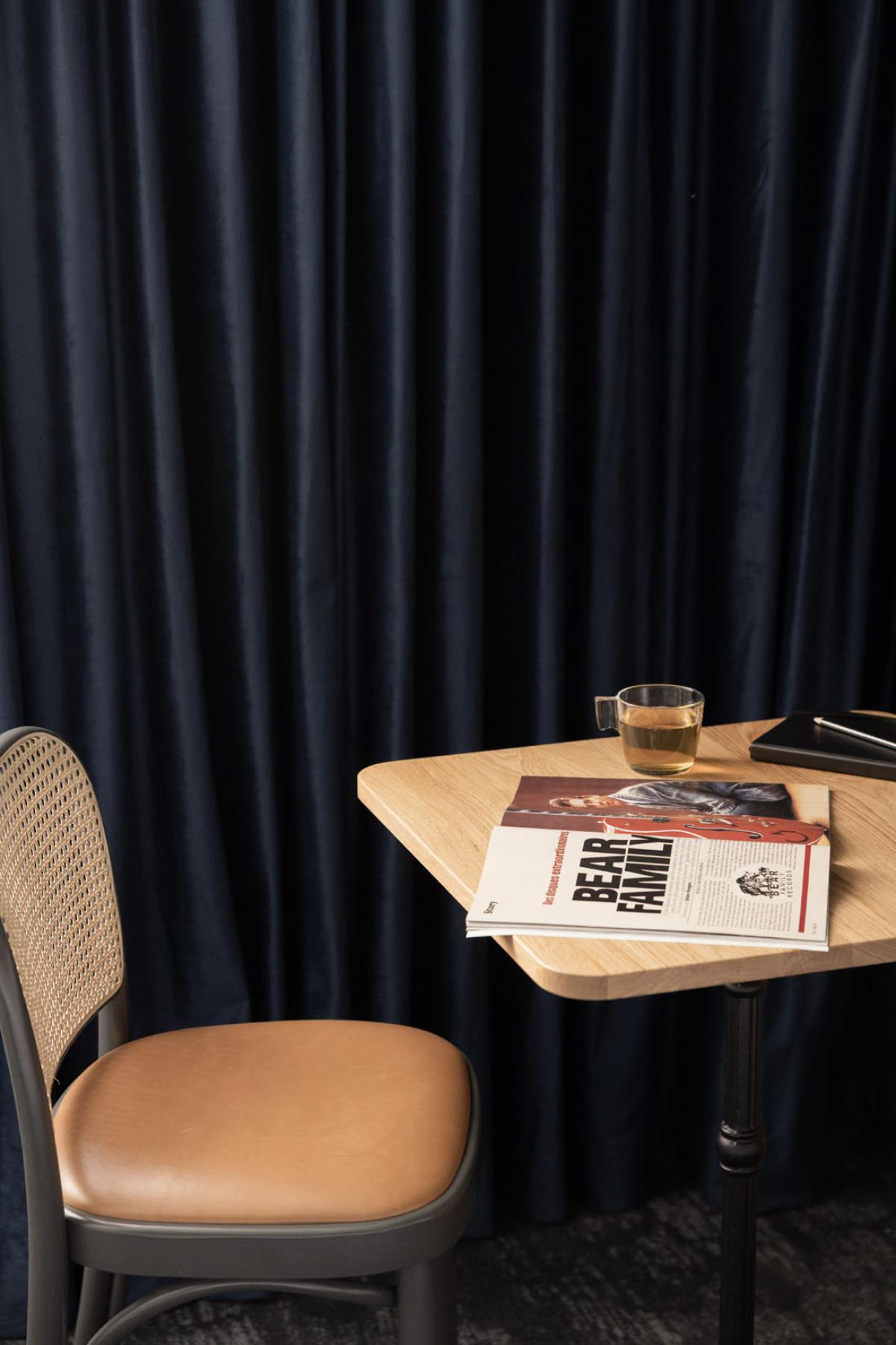 Standard / 1.75 Le Charme – Hôtel design Paris 13, chambres, bistrot & bar