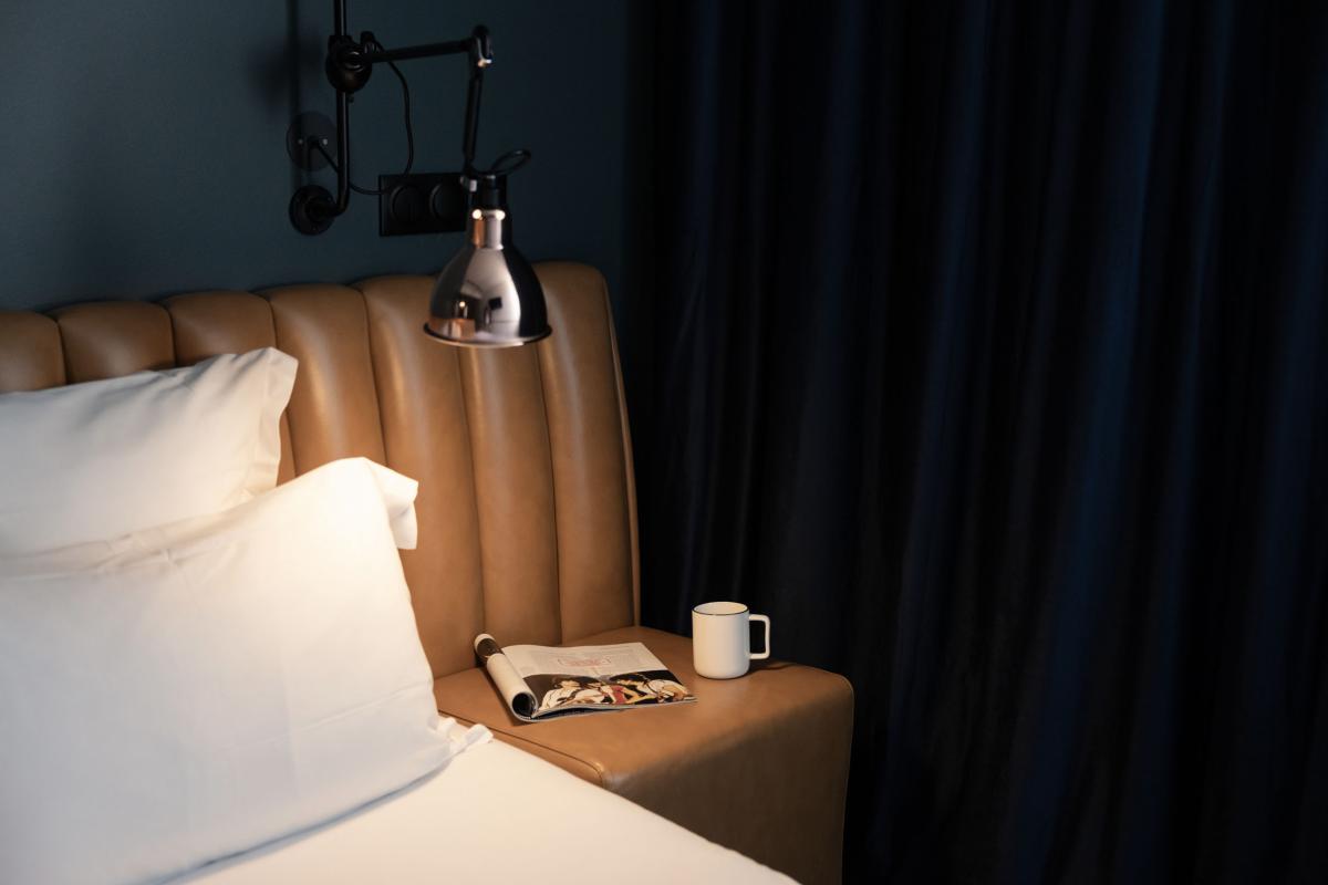 Premium / 1.75 Le Charme – Hôtel design Paris 13, chambres, bistrot & bar