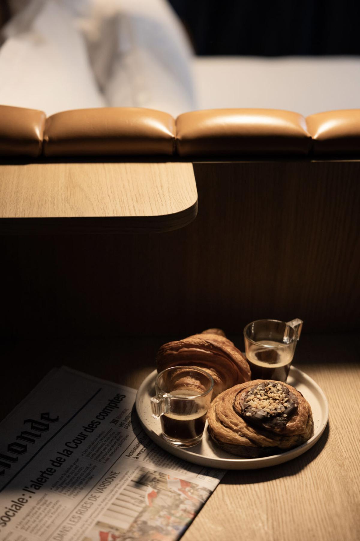 Premium / 1.75 Le Charme – Hôtel design Paris 13, chambres, bistrot & bar