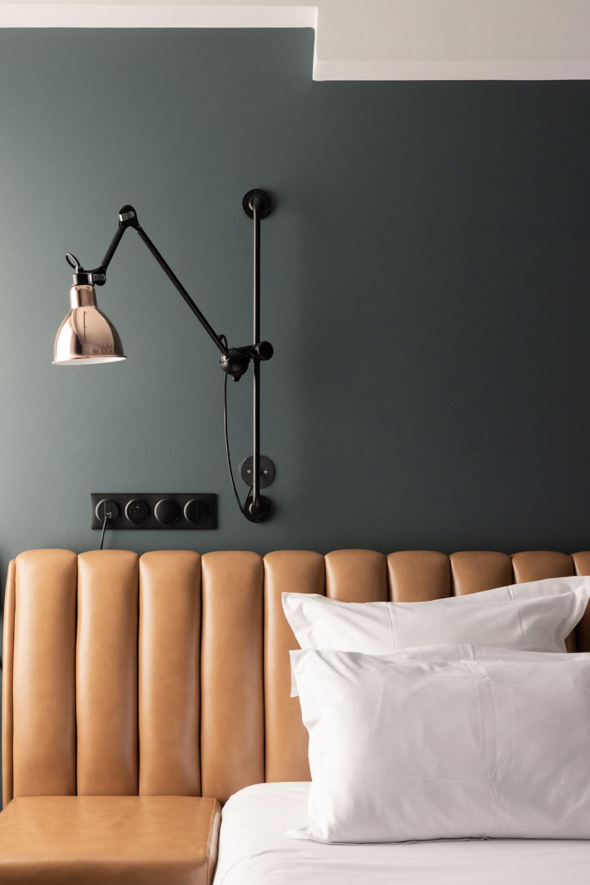 Triple / 1.75 Le Charme – Hôtel design Paris 13, chambres, bistrot & bar