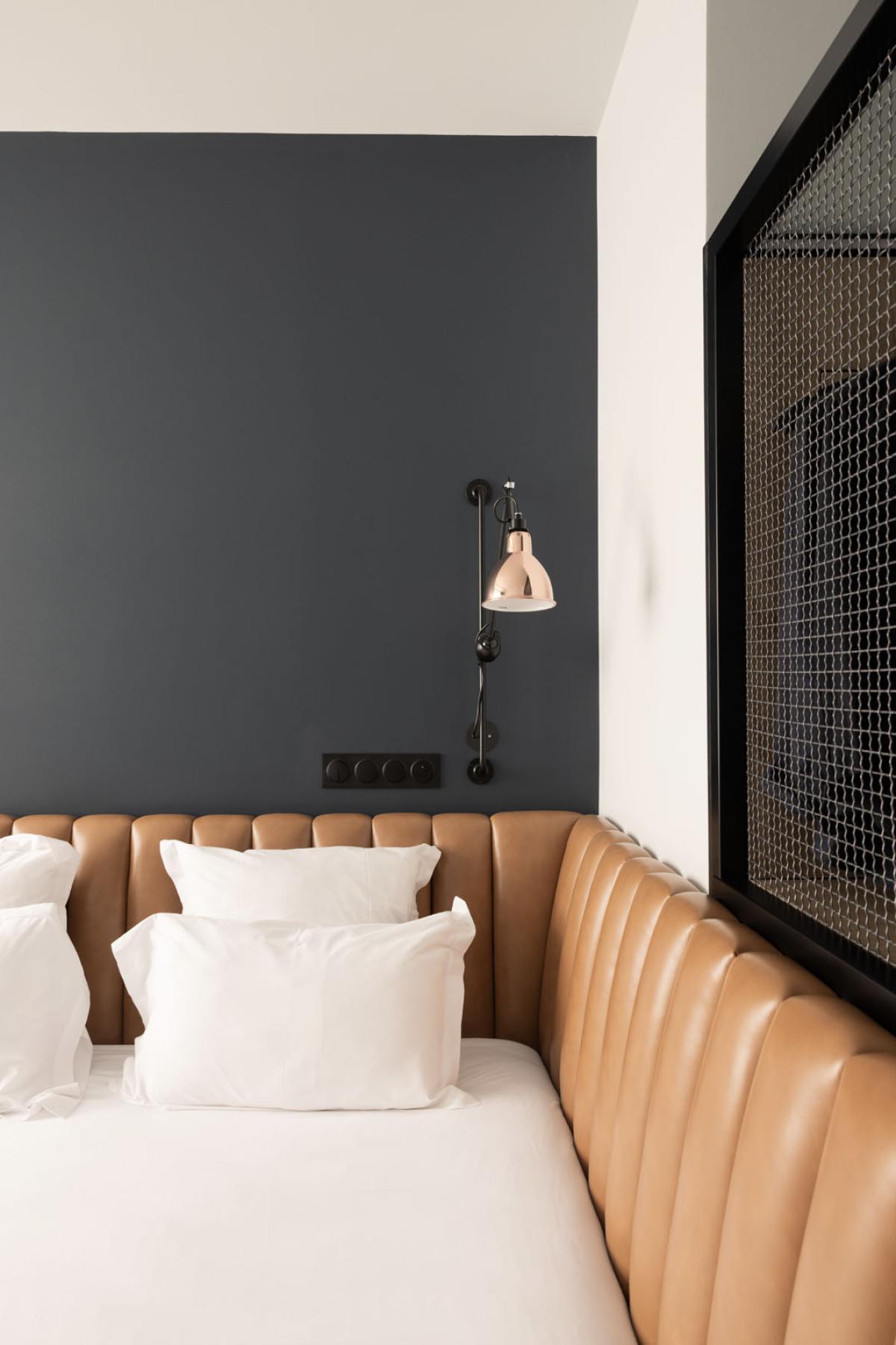 Triple / 1.75 Le Charme – Hôtel design Paris 13, chambres, bistrot & bar