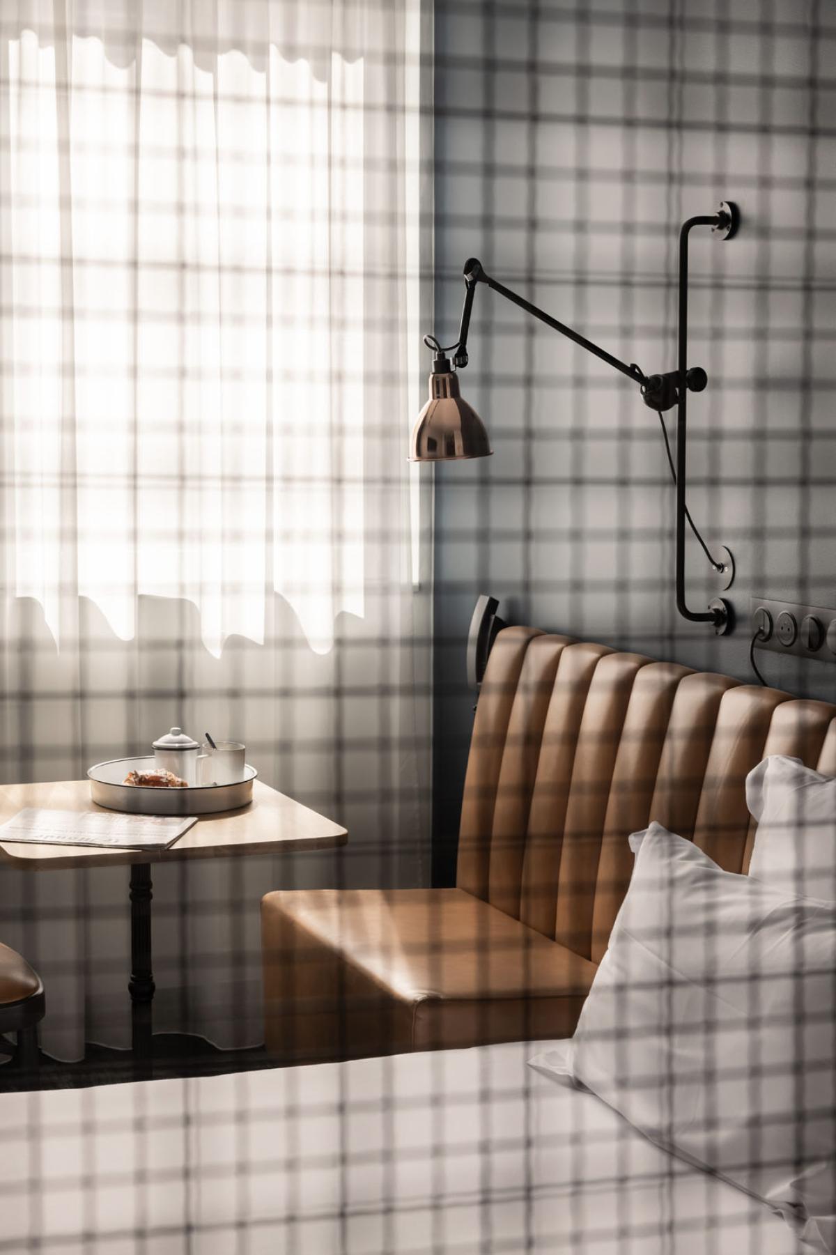 Standard / 1.75 Le Charme – Hôtel design Paris 13, chambres, bistrot & bar