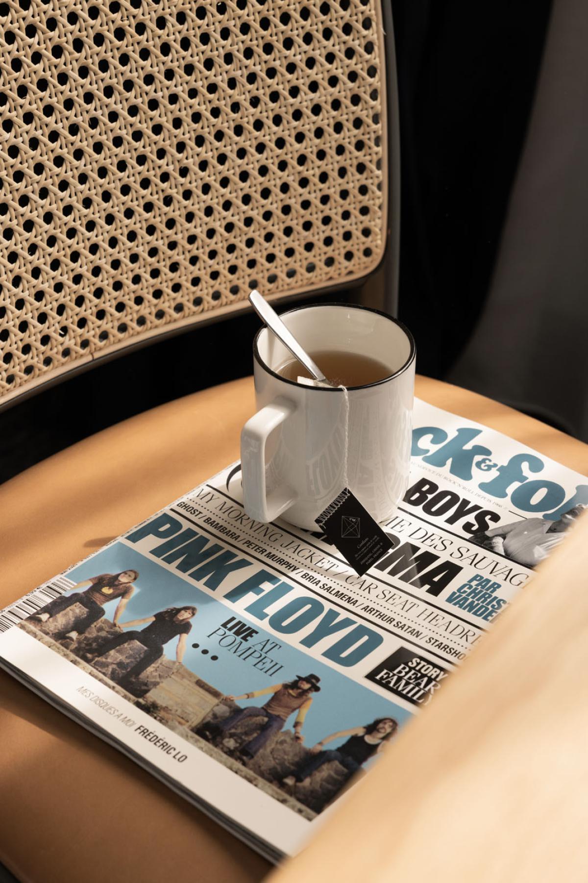 Standard / 1.75 Le Charme – Hôtel design Paris 13, chambres, bistrot & bar