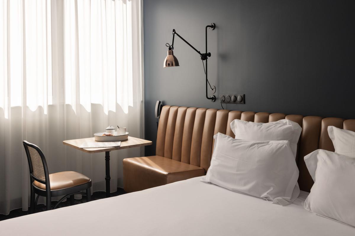 Standard / 1.75 Le Charme – Hôtel design Paris 13, chambres, bistrot & bar