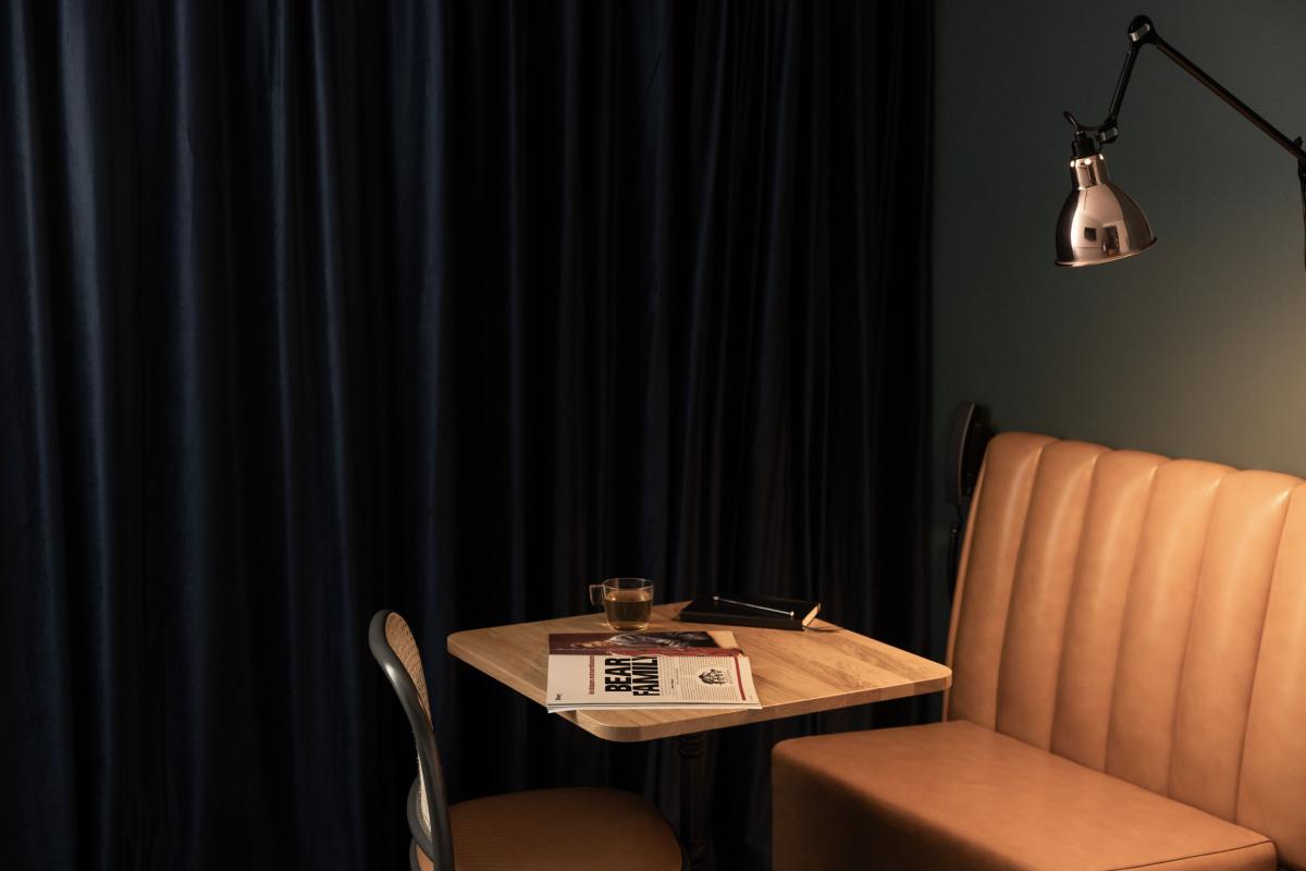 Standard / 1.75 Le Charme – Hôtel design Paris 13, chambres, bistrot & bar