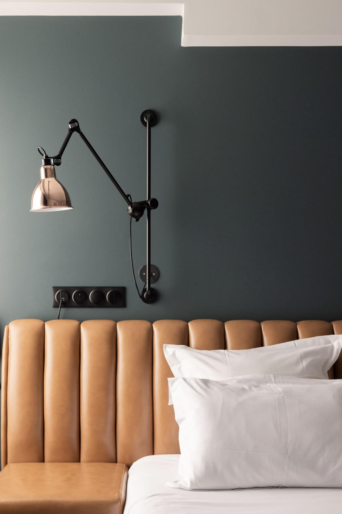 Premium / 1.75 Le Charme – Hôtel design Paris 13, chambres, bistrot & bar