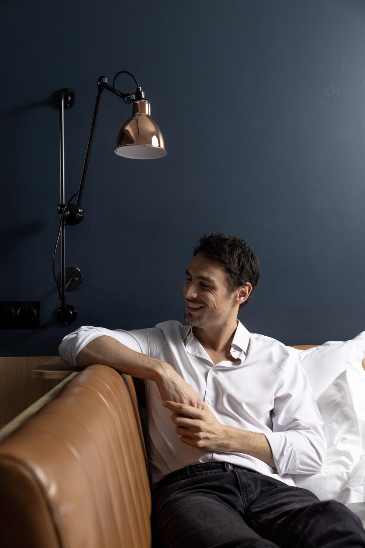 Premium / 1.75 Le Charme – Hôtel design Paris 13, chambres, bistrot & bar