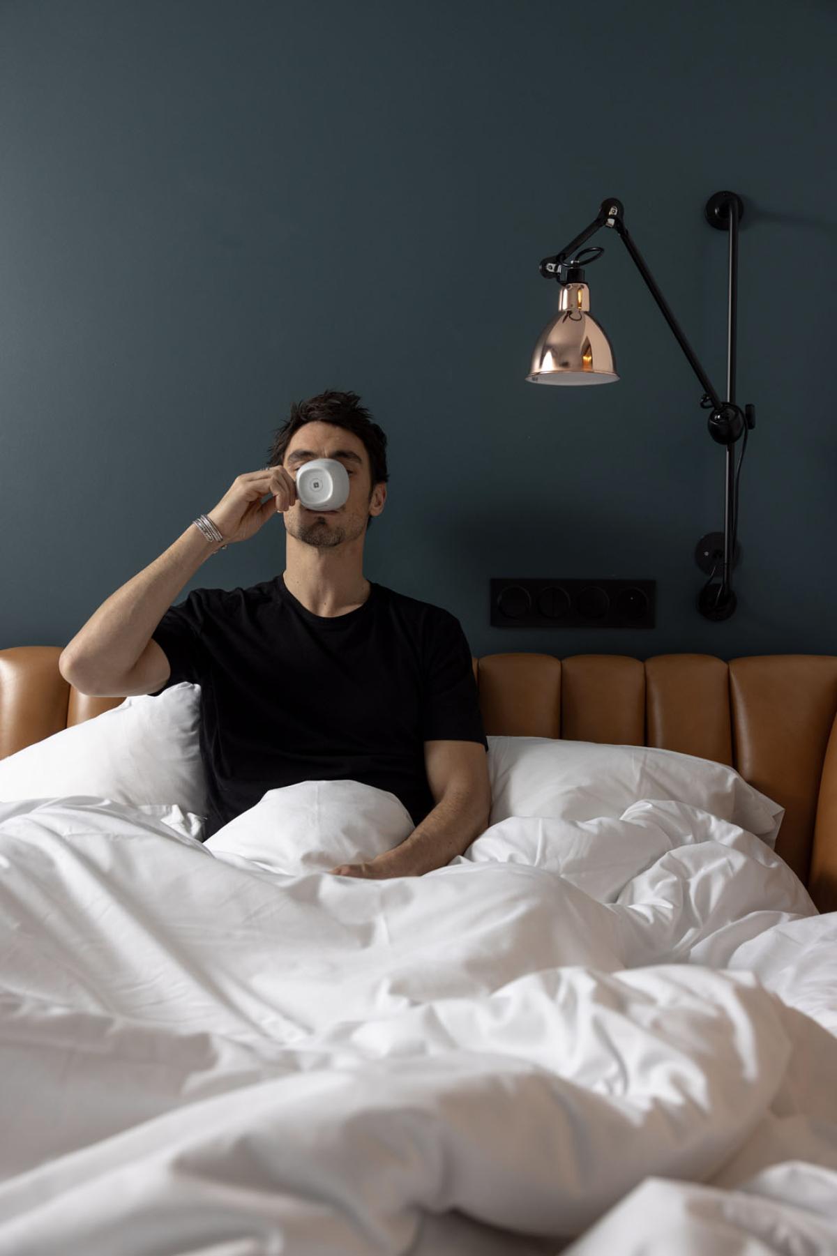 Triple / 1.75 Le Charme – Hôtel design Paris 13, chambres, bistrot & bar