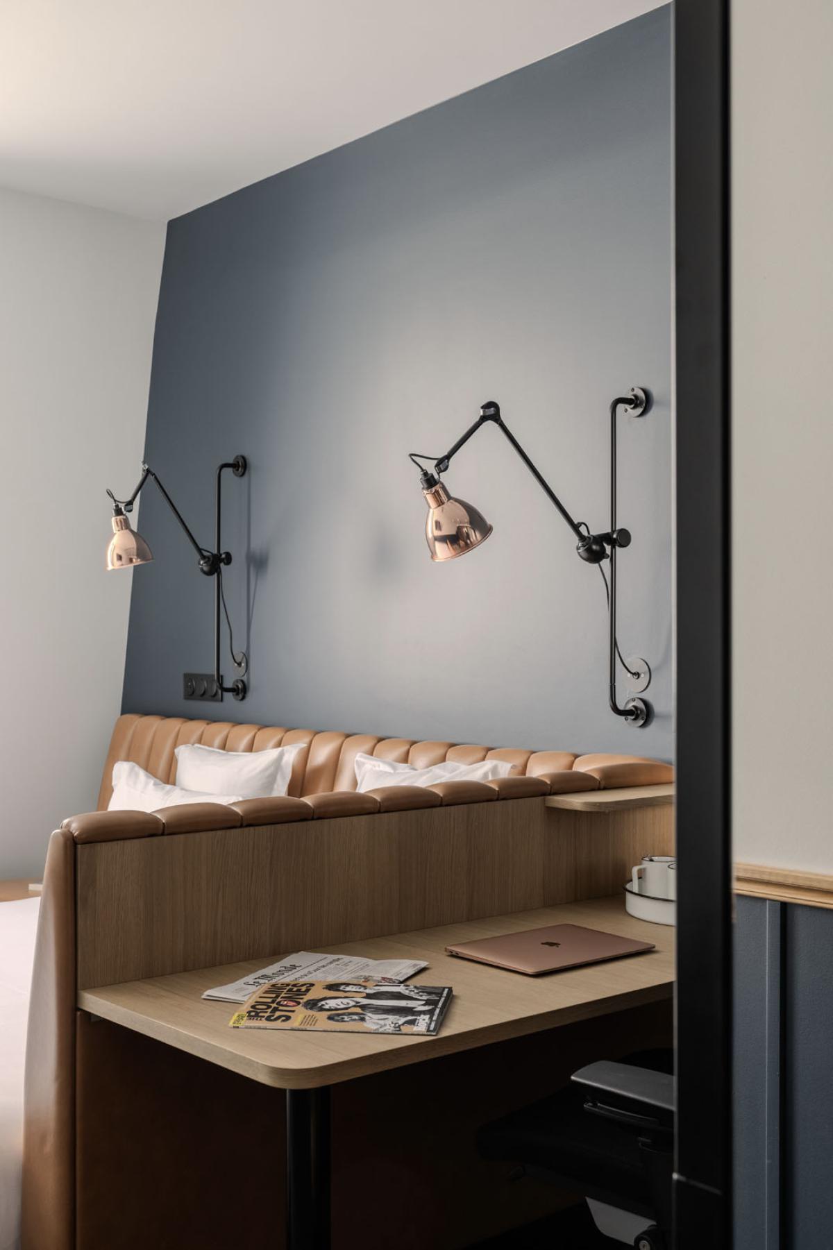 1.75 Le Charme – Hôtel design Paris 13, chambres, bistrot & bar