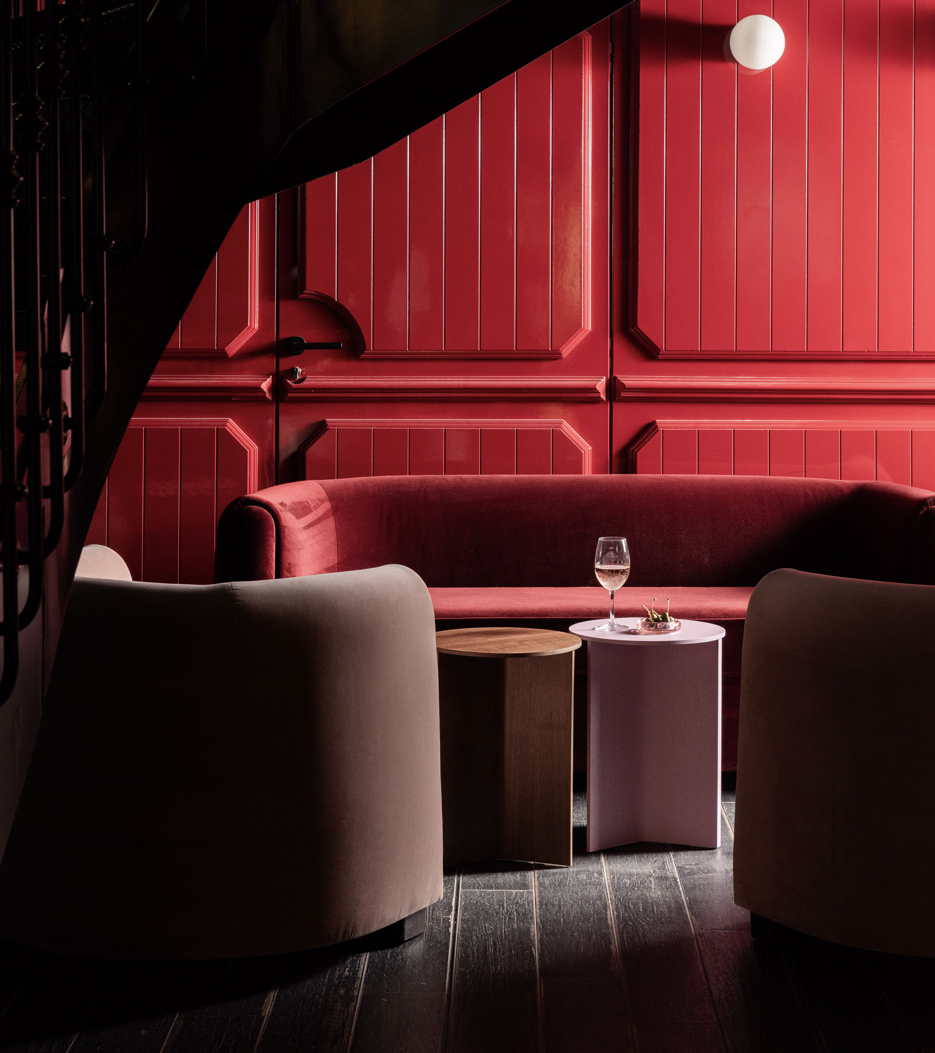 1.75 Le Charme – Hôtel design Paris 13, chambres, bistrot & bar