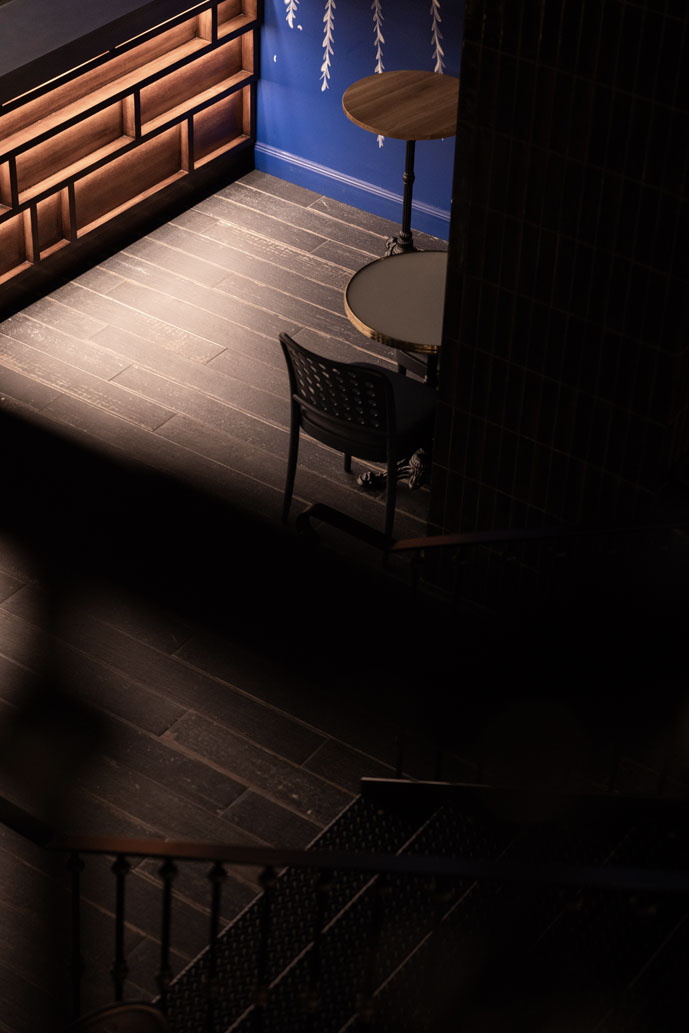 1.75 Le Charme – Hôtel design Paris 13, chambres, bistrot & bar