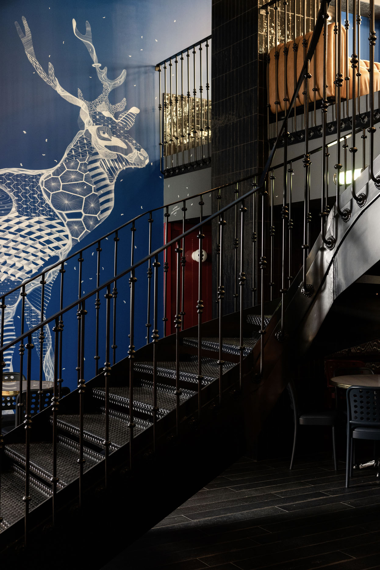 1.75 Le Charme – Hôtel design Paris 13, chambres, bistrot & bar