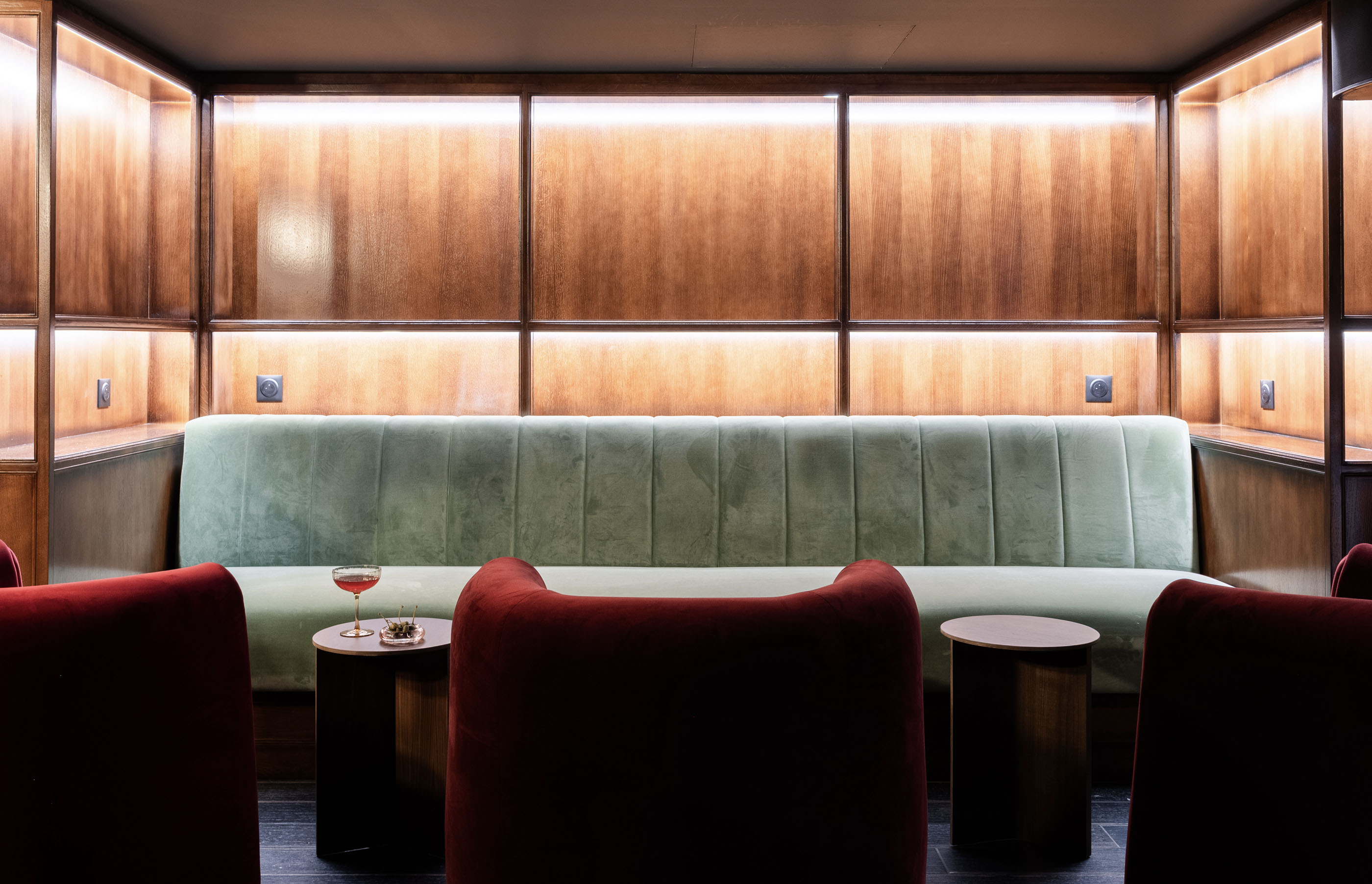 1.75 Le Charme – Hôtel design Paris 13, chambres, bistrot & bar