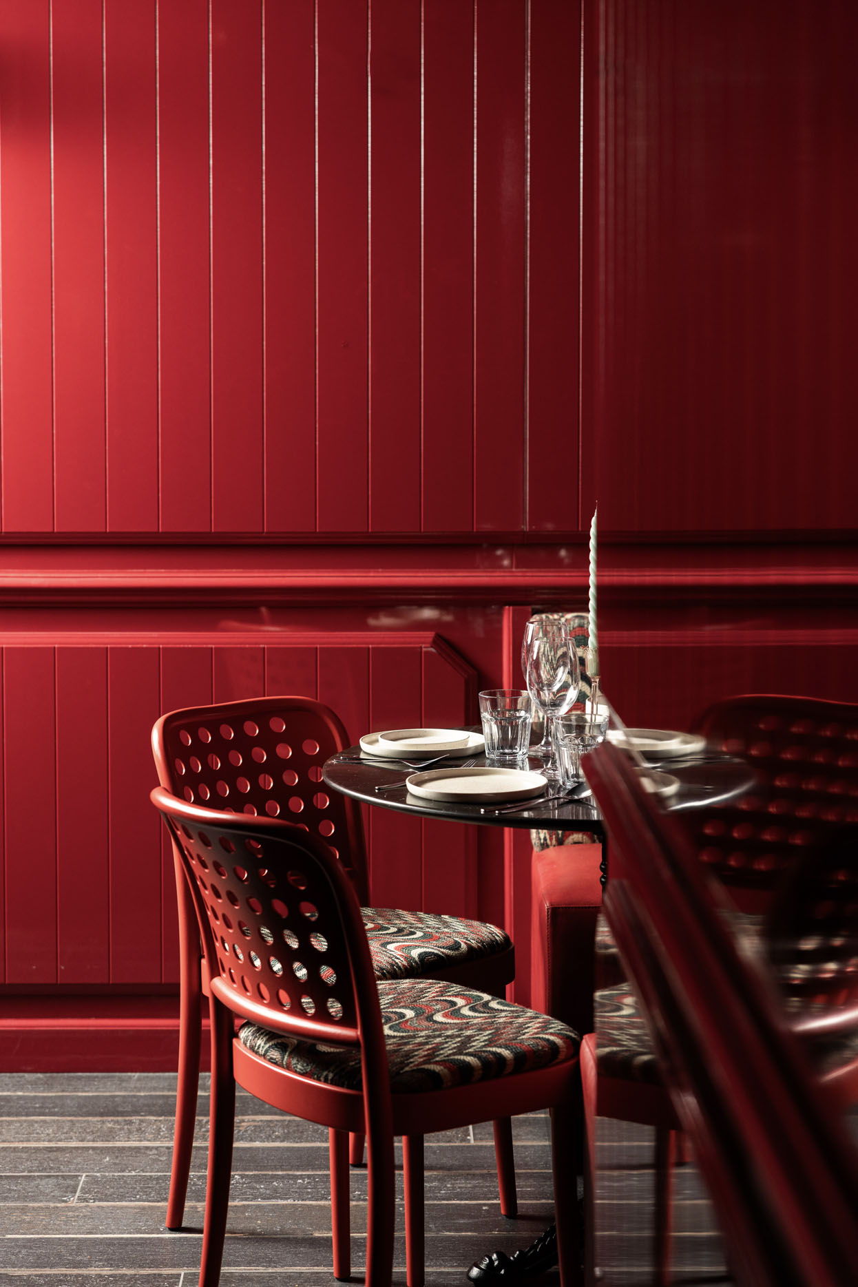 1.75 Le Charme – Hôtel design Paris 13, chambres, bistrot & bar