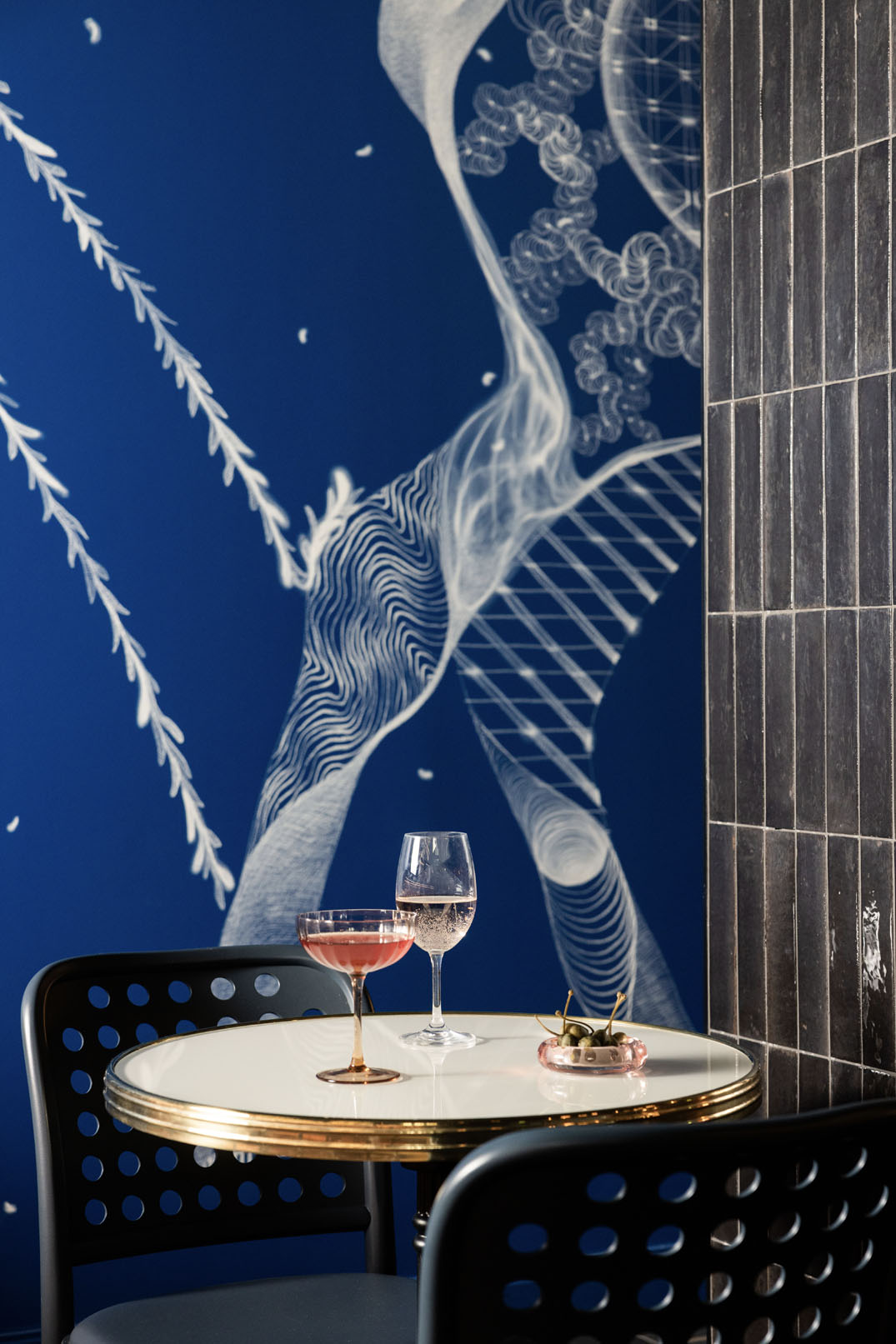 1.75 Le Charme – Hôtel design Paris 13, chambres, bistrot & bar