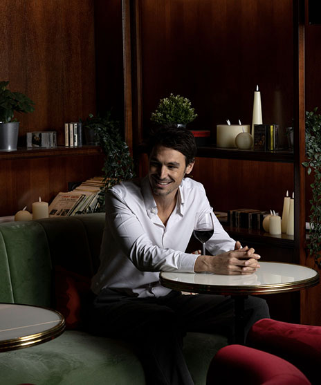 1.75 Le Charme – Hôtel design Paris 13, chambres, bistrot & bar