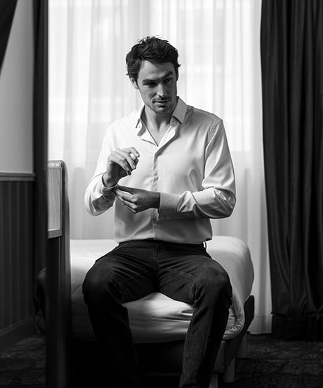 1.75 Le Charme – Hôtel design Paris 13, chambres, bistrot & bar