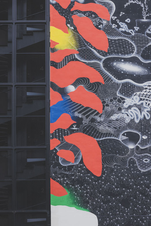 1.75 Le Charme – Hôtel design Paris 13, chambres, bistrot & bar