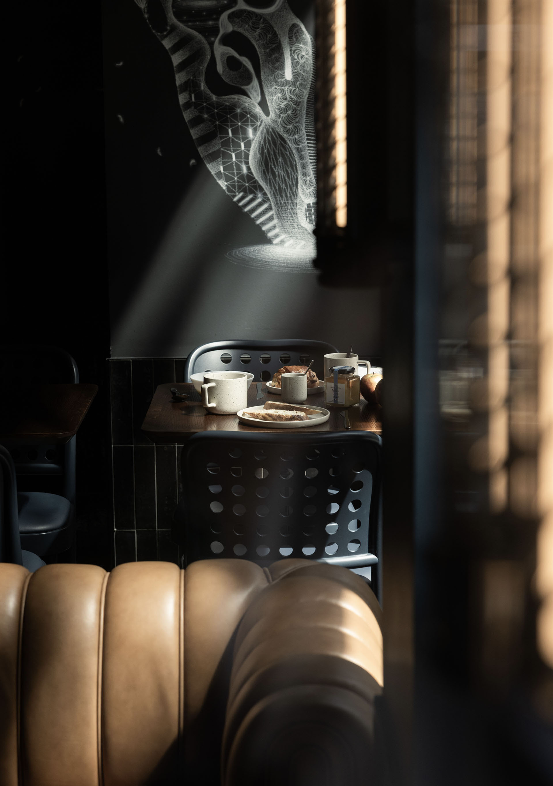 1.75 Le Charme – Hôtel design Paris 13, chambres, bistrot & bar