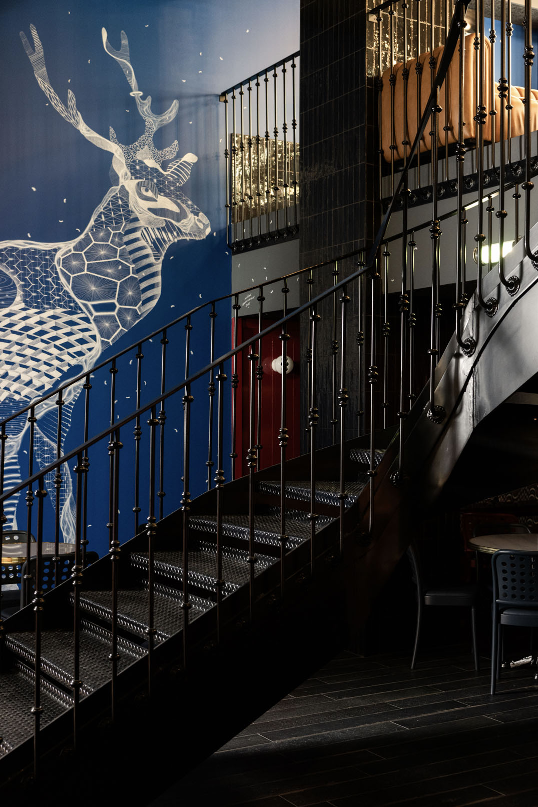 1.75 Le Charme – Hôtel design Paris 13, chambres, bistrot & bar