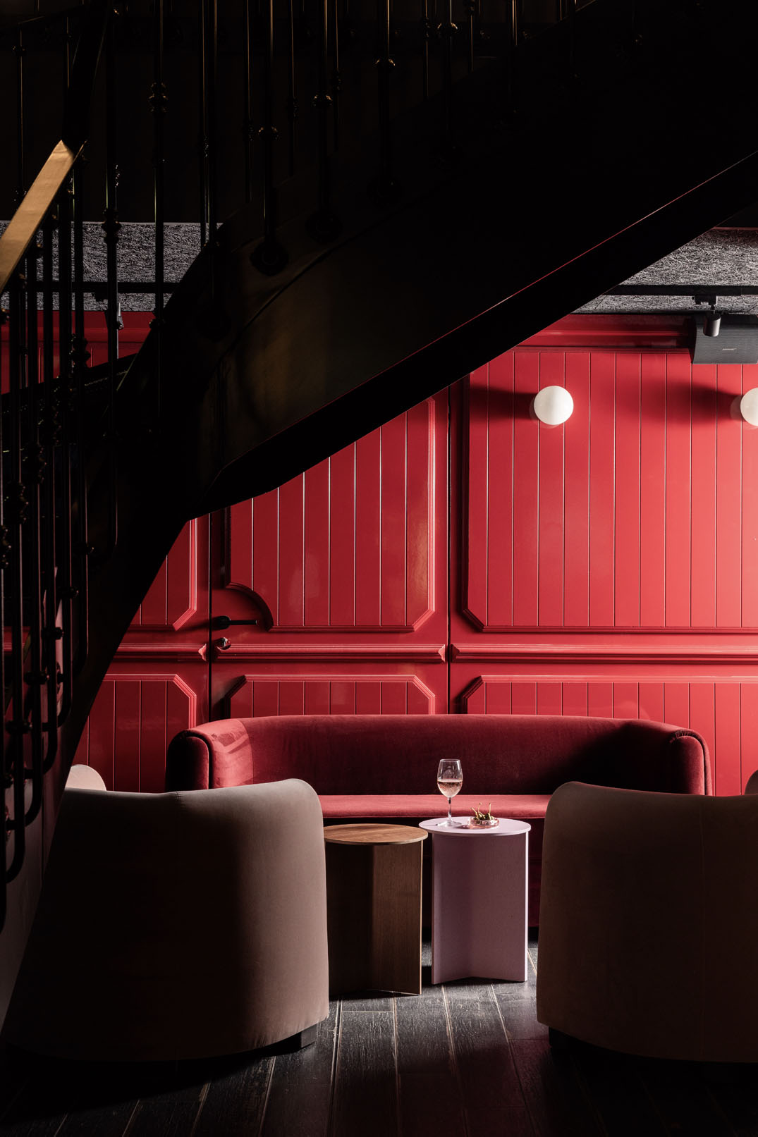 1.75 Le Charme – Hôtel design Paris 13, chambres, bistrot & bar