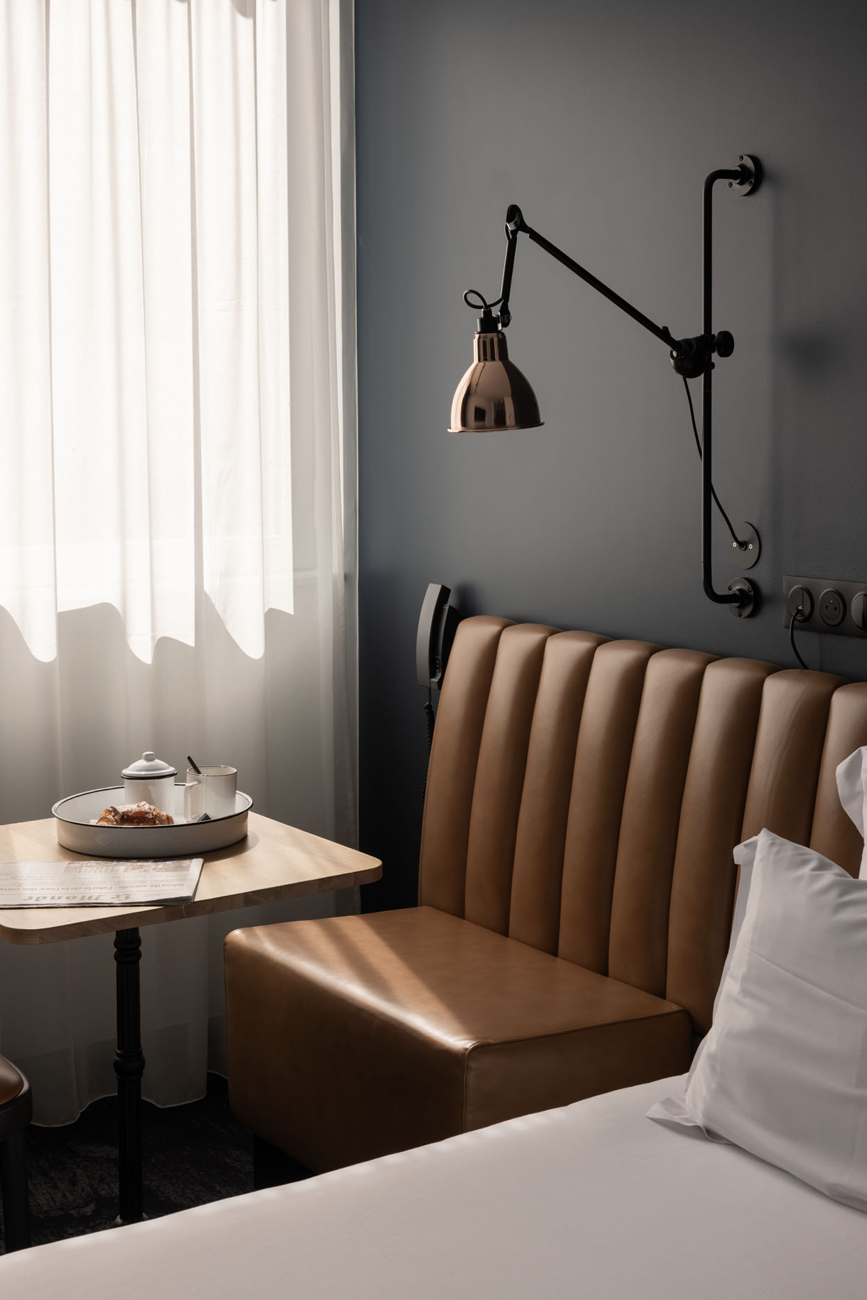 1.75 Le Charme – Hôtel design Paris 13, chambres, bistrot & bar