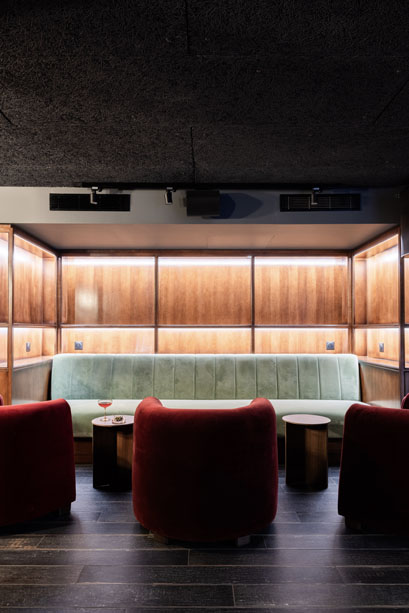 1.75 Le Charme – Hôtel design Paris 13, chambres, bistrot & bar