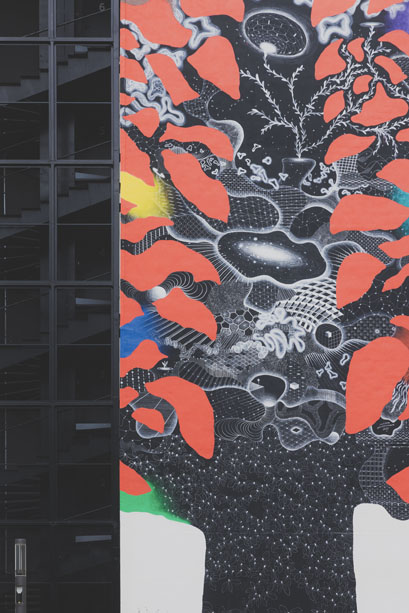 1.75 Le Charme – Hôtel design Paris 13, chambres, bistrot & bar