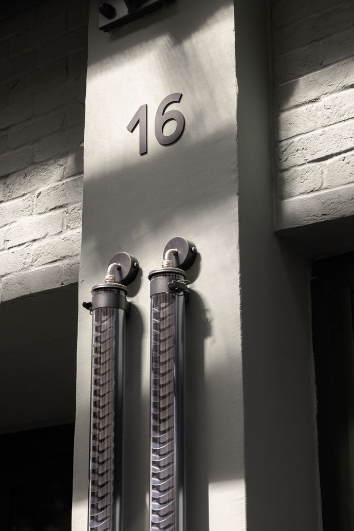 1.75 Le Charme – Hôtel design Paris 13, chambres, bistrot & bar