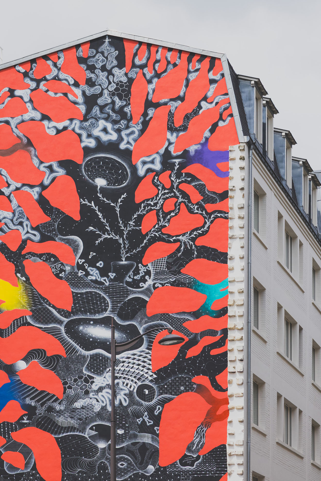 1.75 Le Charme – Hôtel design Paris 13, chambres, bistrot & bar