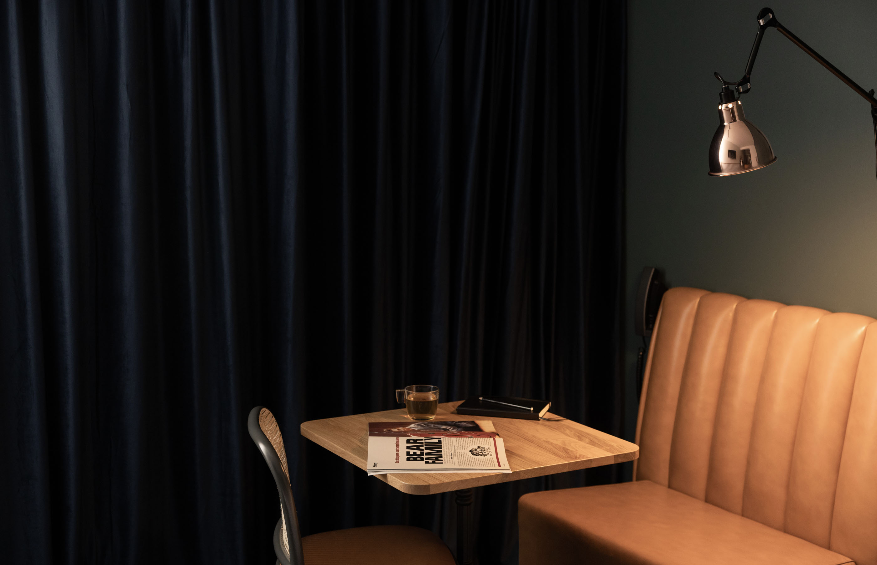 1.75 Le Charme – Hôtel design Paris 13, chambres, bistrot & bar