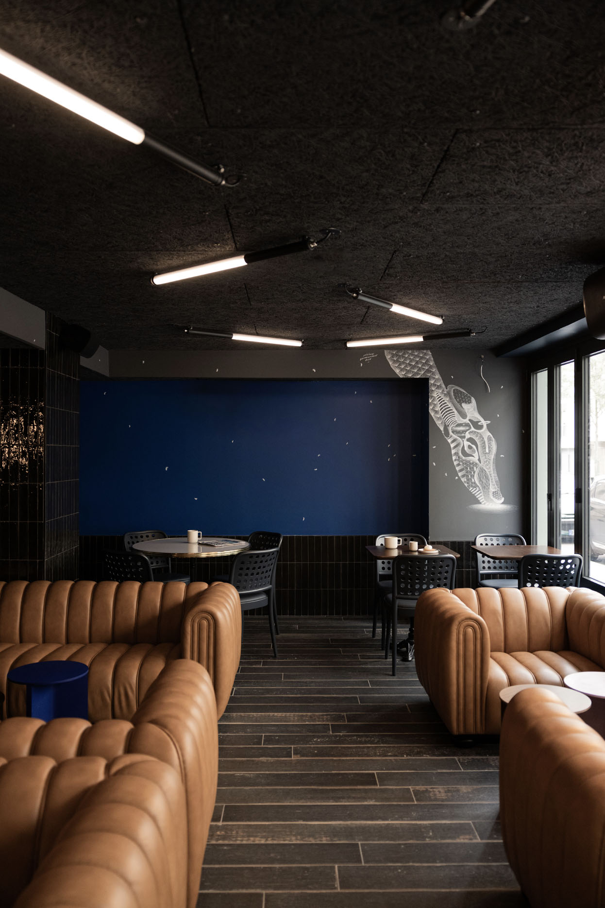 1.75 Le Charme – Hôtel design Paris 13, chambres, bistrot & bar