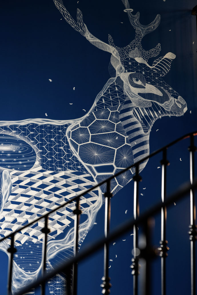 1.75 Le Charme – Hôtel design Paris 13, chambres, bistrot & bar