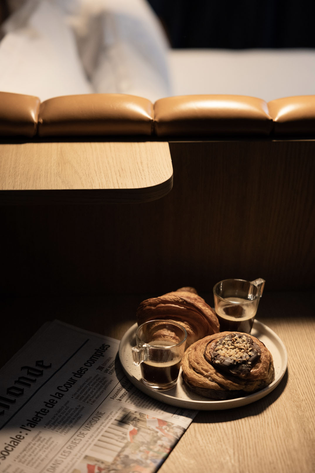 1.75 Le Charme – Hôtel design Paris 13, chambres, bistrot & bar