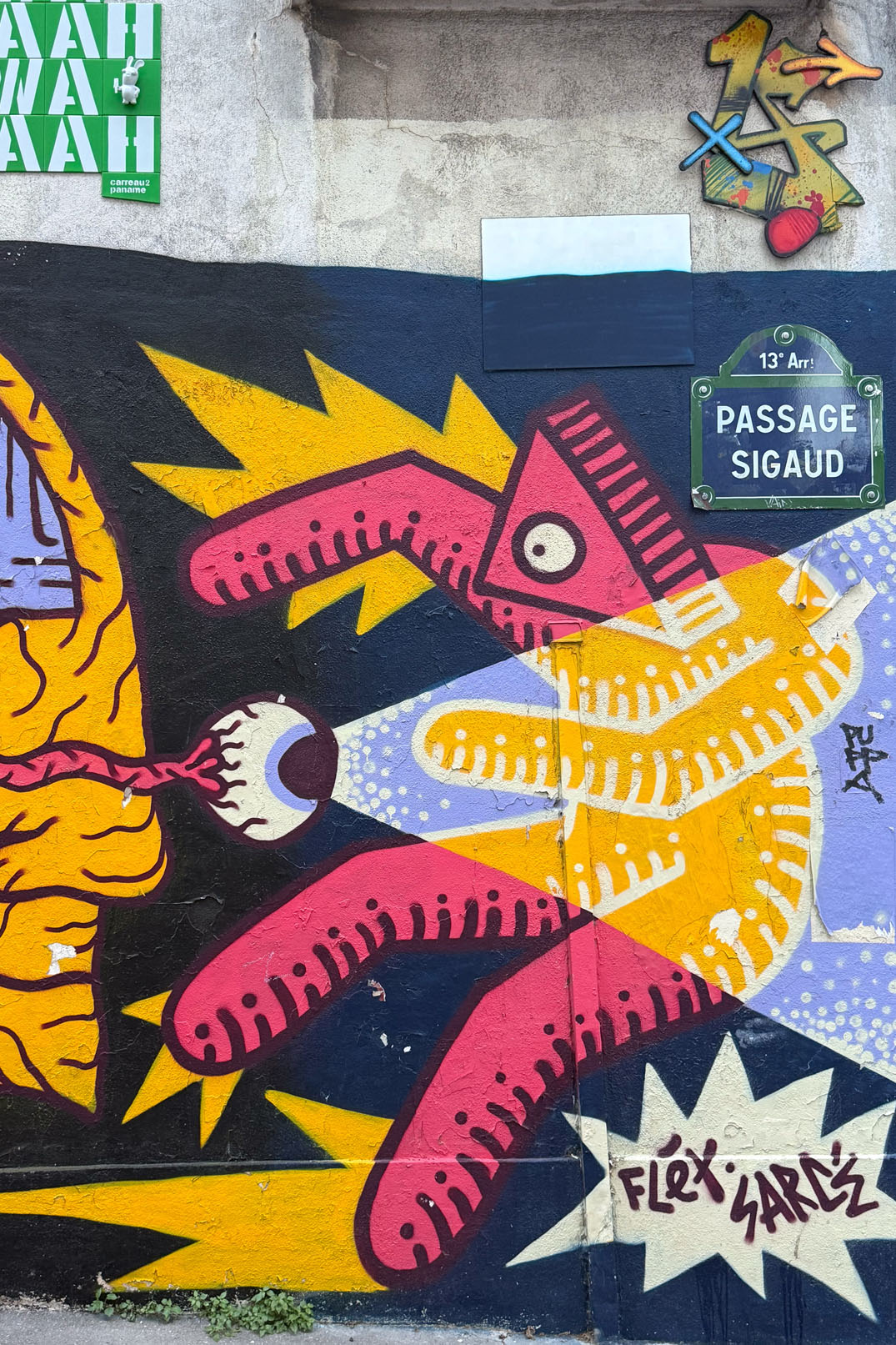 1.75 Le Charme – Hôtel design Paris 13, chambres, bistrot & bar