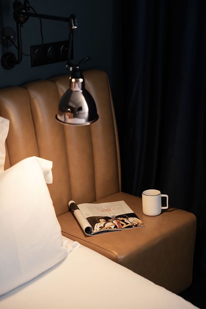 1.75 Le Charme – Hôtel design Paris 13, chambres, bistrot & bar