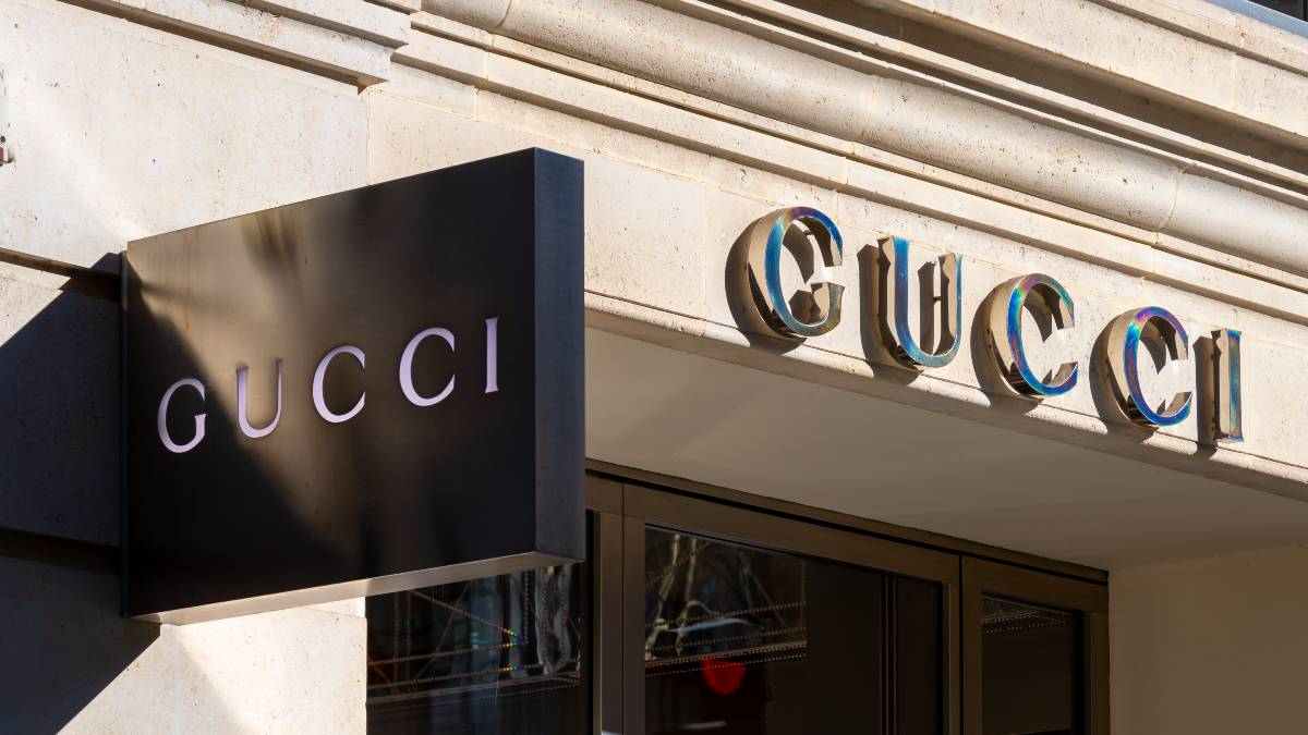 Gucci: Italy in the 7 th arrondissement