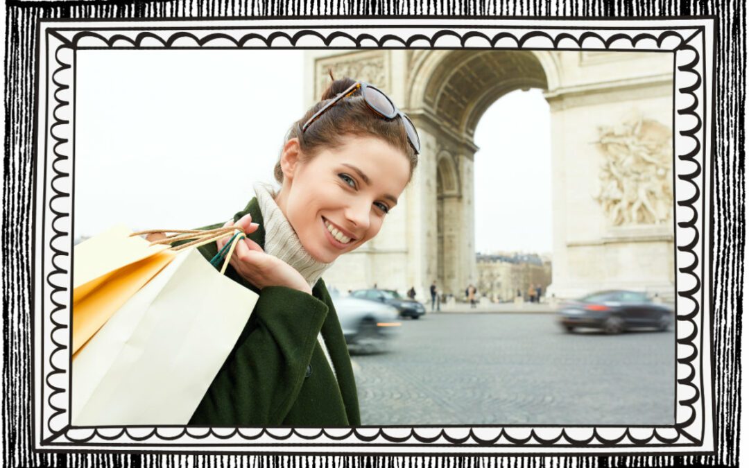 Le shopping à la française : explorez le 7ème arrondissement de Paris