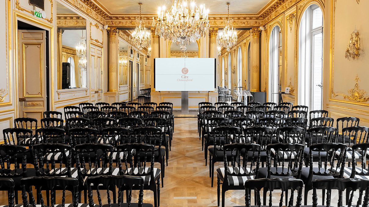 Chateauform city paris salles de réunions