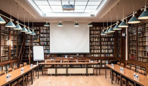location bibliotheque Espace Bellechasse à-Paris 7e pour événement professionnel