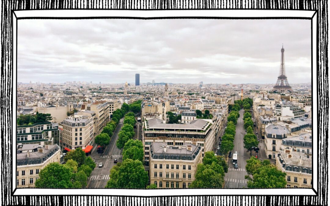 Vivez une expérience inoubliable à Paris : notre sélection des meilleurs rooftops bars