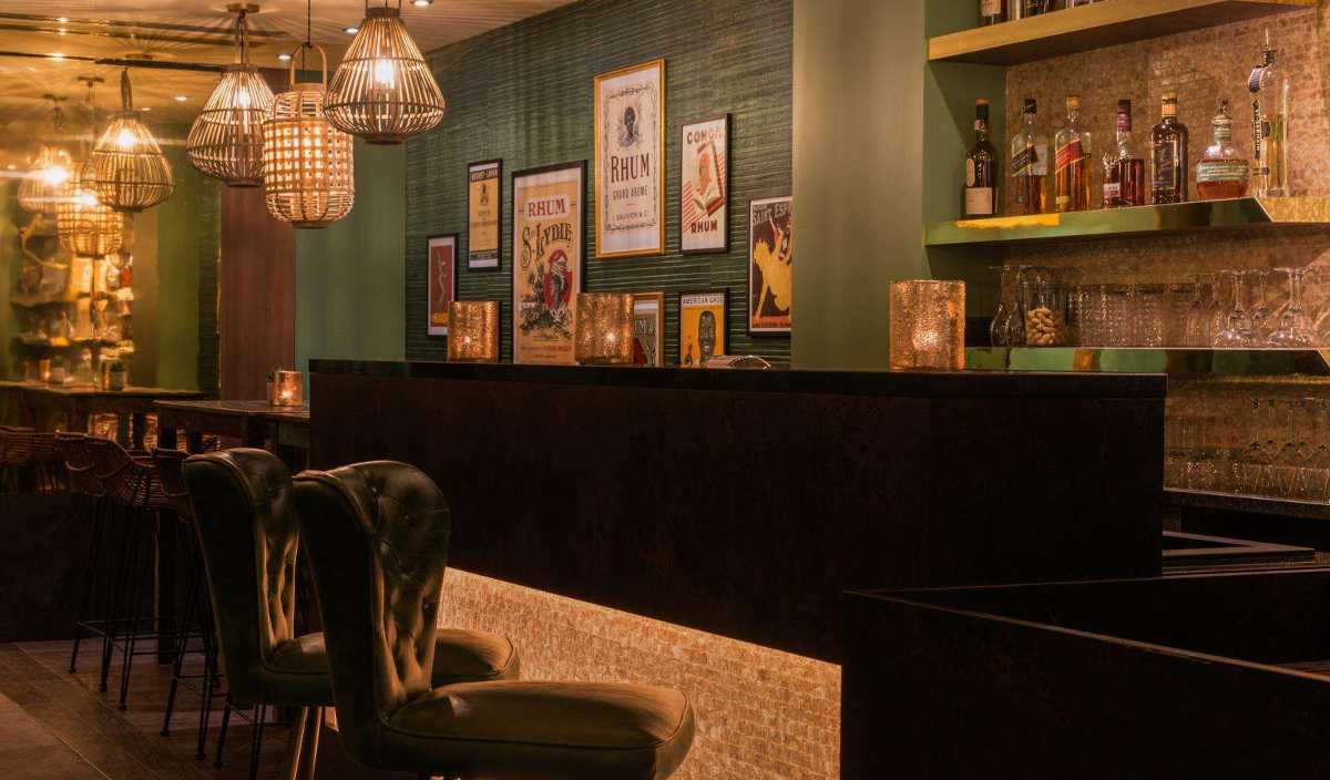 gloster bar a cocktails accueil 7ème arrondissement
